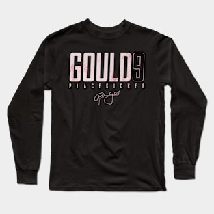 Robbie Gould San Francisco Elite Long Sleeve T-Shirt